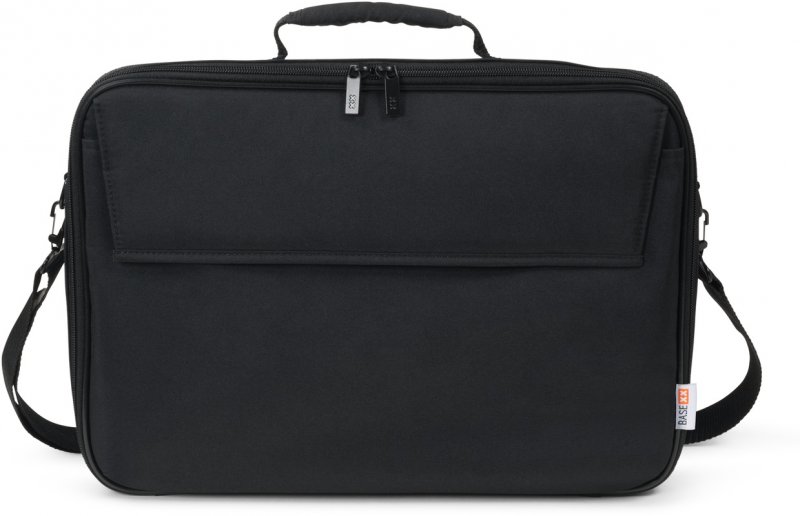 DICOTA BASE XX Laptop Bag Clamshell 13-14.1" Black - obrázek č. 1