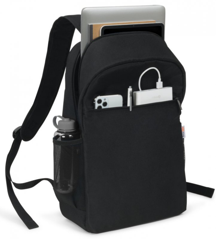 DICOTA BASE XX Laptop Backpack 13-15.6" Black - obrázek č. 3