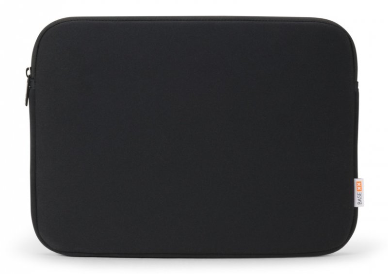 DICOTA BASE XX Laptop Sleeve 13-13.3" Black - obrázek produktu