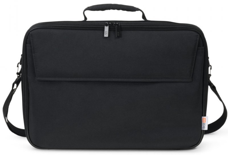 DICOTA BASE XX Laptop Bag Clamshell 15-17.3" Black - obrázek produktu