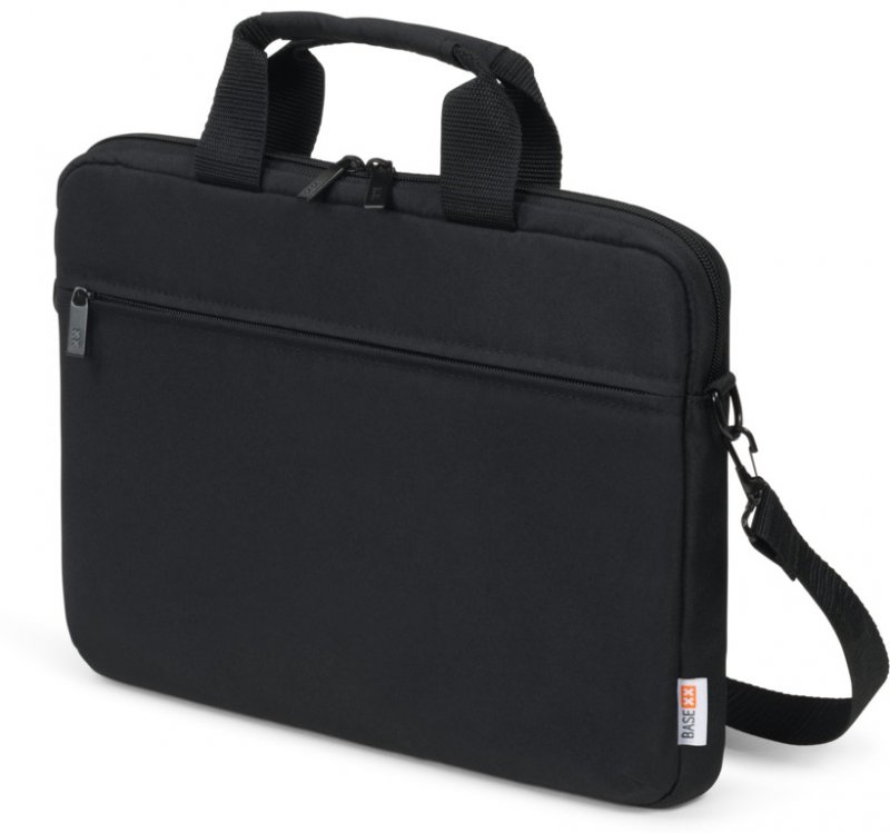 DICOTA BASE XX Laptop Slim Case 10-12.5" Black - obrázek produktu