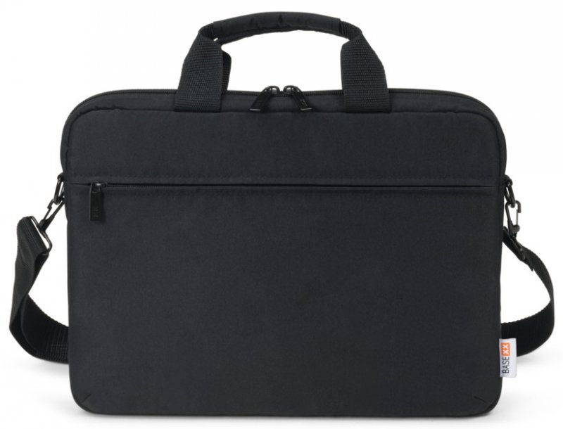 DICOTA BASE XX Laptop Slim Case 10-12.5" Black - obrázek č. 1