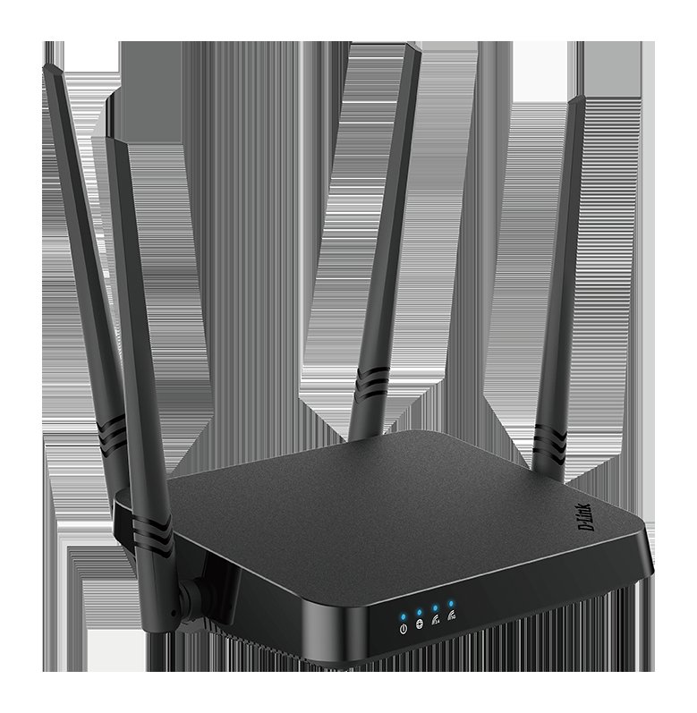 D-Link DIR-842V2 Wireless AC1200 Wi-Fi Gigabit Router - obrázek č. 2