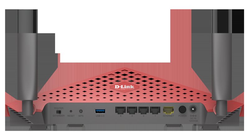D-Link DIR-885L WiFi AC3150 Dual Band Gbit Router - obrázek č. 1