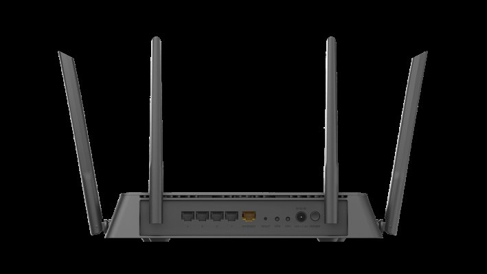 D-Link DIR-878 AC1900 MU-MIMO WiFI Gigabit Router - obrázek č. 1