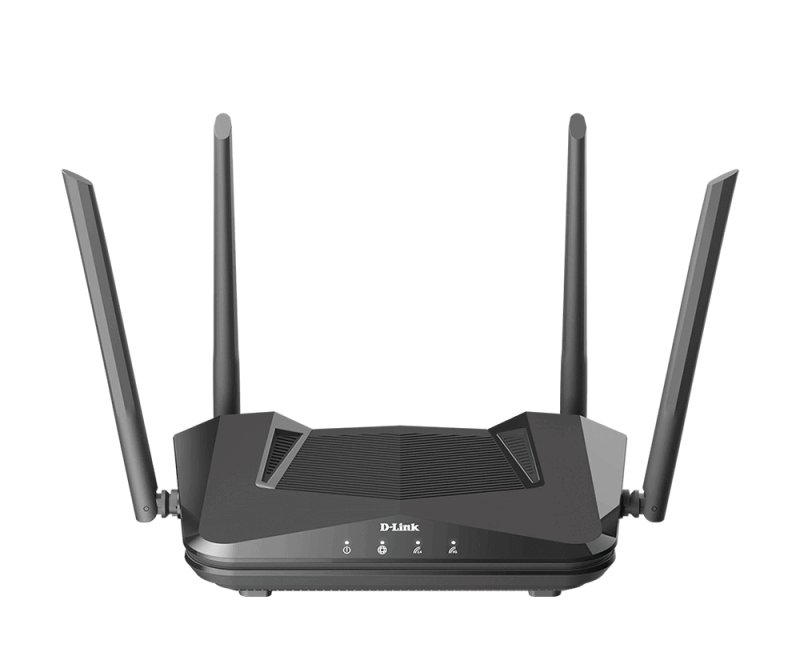 D-Link DIR-X1560 AX1500 Wi-Fi 6 Router - obrázek č. 1