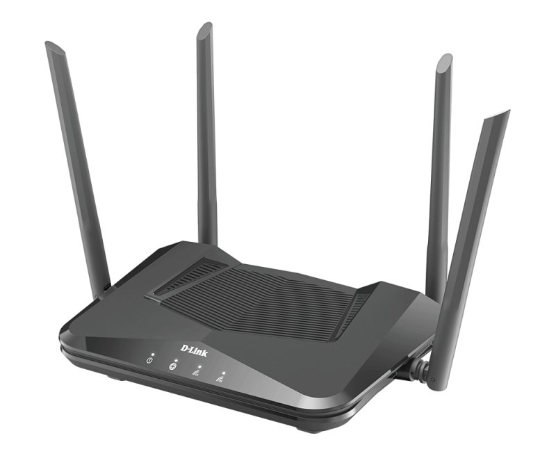 D-Link DIR-X1560 AX1500 Wi-Fi 6 Router - obrázek produktu