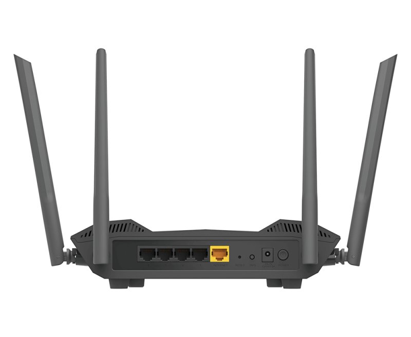 D-Link DIR-X1560 AX1500 Wi-Fi 6 Router - obrázek č. 2