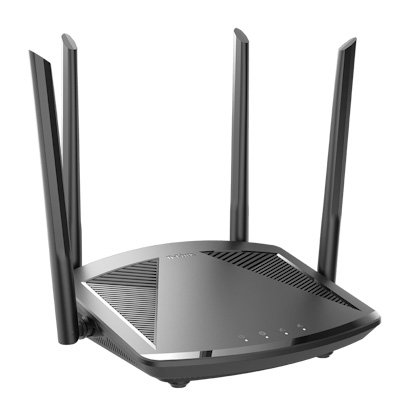 D-Link DIR-X1550 EXO AX1500 Wi-Fi 6 Router - obrázek č. 1