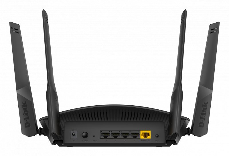 D-Link DIR-X1860 AX1800 Wi-Fi 6 Router - obrázek č. 2