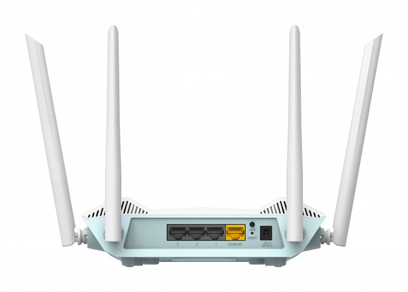 D-Link R15 EAGLE PRO AI AX1500 Smart Router - obrázek č. 2