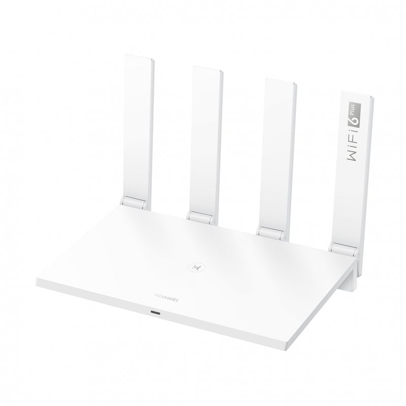 HUAWEI Router AX3 Pro Quad-core, Wifi 6, White - obrázek produktu