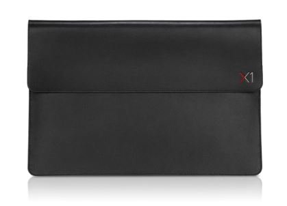 ThinkPad X1 Carbon/ Yoga Leather Sleeve - obrázek produktu