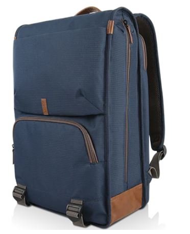 Lenovo 15.6" Laptop Backpack B810 Targus Blue - obrázek č. 1