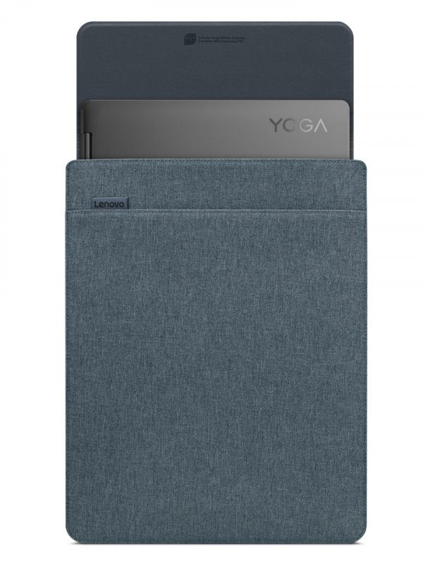 Lenovo Yoga 14.5-inch Sleeve Tidal Teal - obrázek č. 4