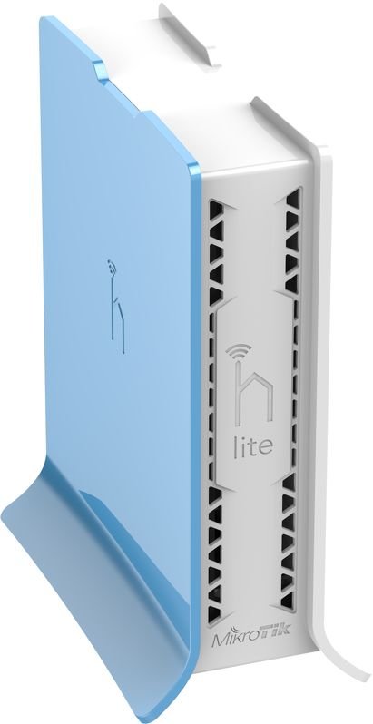 Mikrotik RB941-2nD-TC,32MB RAM,4xLAN,AP Tower case - obrázek č. 1