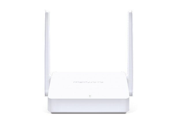 Mercusys MW301R 300Mbps WiFi N router, 3x10/ 100 RJ45, 2x anténa - obrázek č. 1
