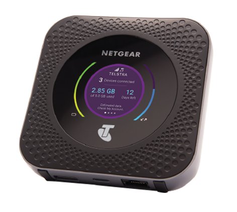 NETGEAR Nighthawk M1 Mobile Router, MR1100 - obrázek produktu