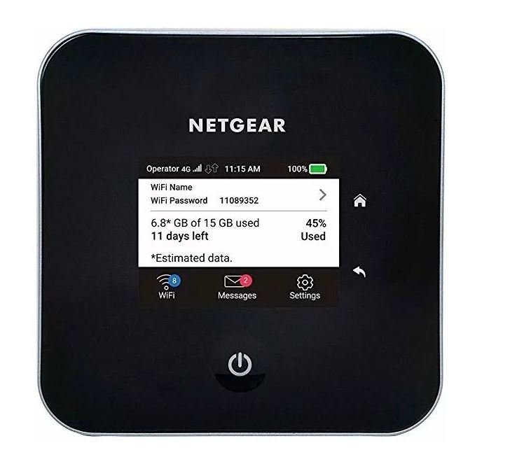 NETGEAR Nighthawk M2 Mobile Router, MR2100 - obrázek č. 2