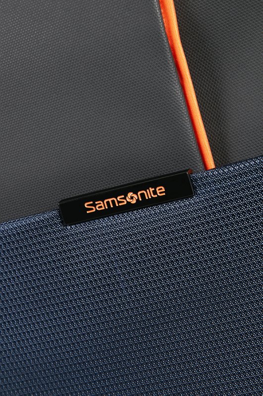 Samsonite Qibyte Laptop Backpack 14,1´´ Blue - obrázek č. 8