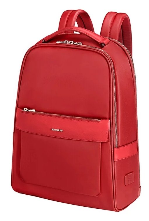 Samsonite Zalia 2.0 Backpack 14.1" Classic Red - obrázek č. 1