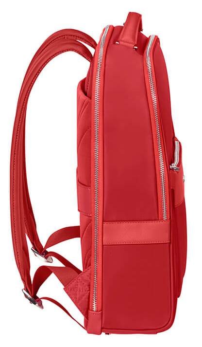 Samsonite Zalia 2.0 Backpack 14.1" Classic Red - obrázek č. 9