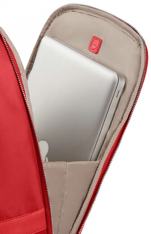 Samsonite Zalia 2.0 Backpack 14.1" Classic Red - obrázek č. 5