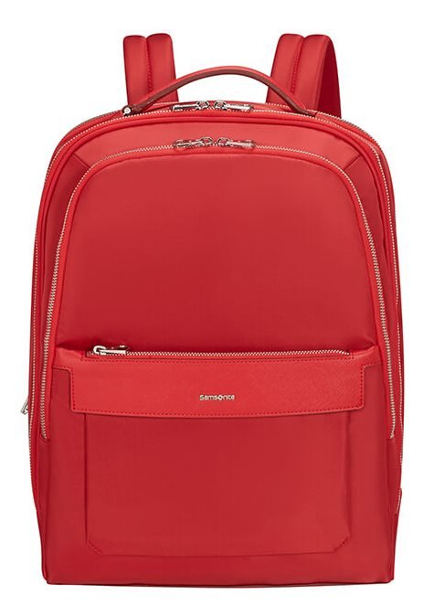 Samsonite Zalia 2.0 Backpack 15.6" Classic Red - obrázek č. 5