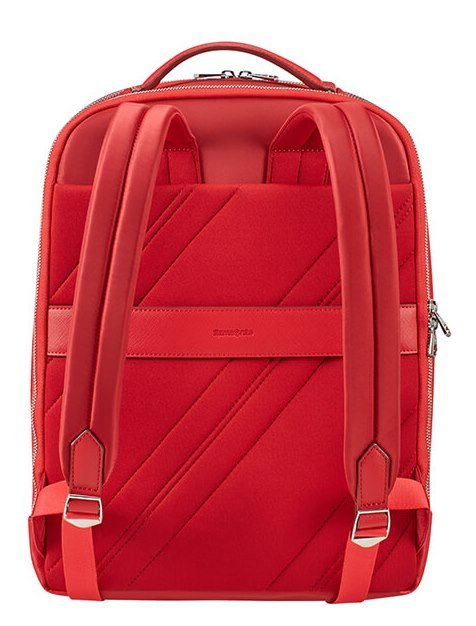 Samsonite Zalia 2.0 Backpack 15.6" Classic Red - obrázek č. 4