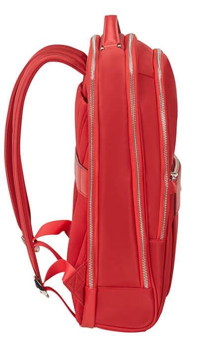 Samsonite Zalia 2.0 Backpack 15.6" Classic Red - obrázek č. 6