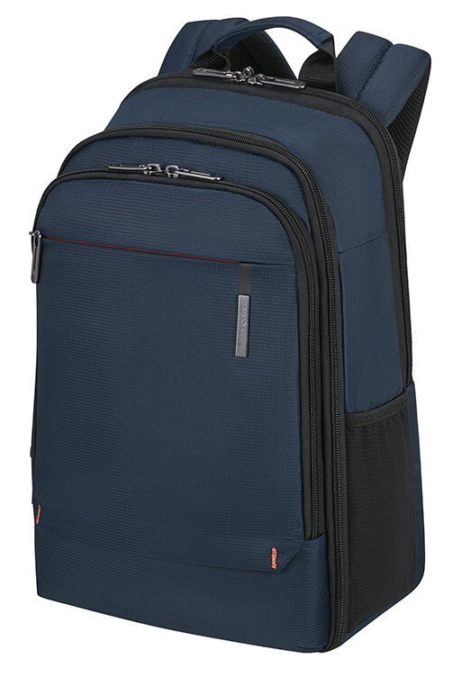 Samsonite NETWORK 4 Laptop backpack 14.1" Space Blue - obrázek produktu