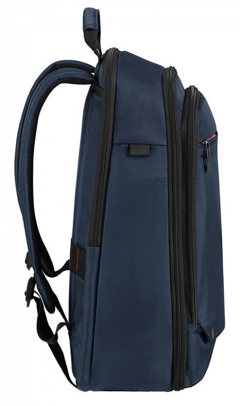 Samsonite NETWORK 4 Laptop backpack 14.1" Space Blue - obrázek č. 7