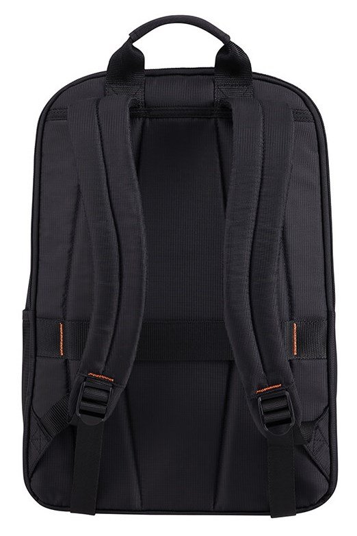 Samsonite NETWORK 4 Laptop backpack 15.6" Charcoal Black - obrázek č. 5