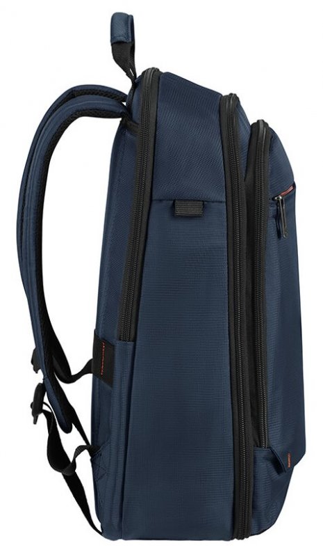 Samsonite NETWORK 4 Laptop backpack 15.6" Space Blue - obrázek č. 6