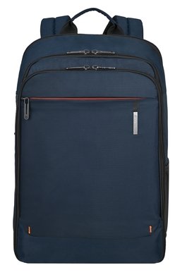 Samsonite NETWORK 4 Laptop backpack 17.3" Space Blue - obrázek č. 1