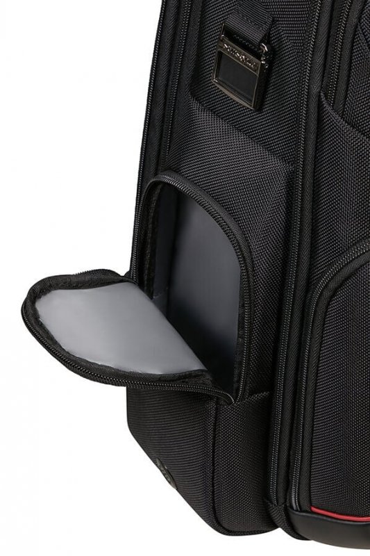 Samsonite PRO-DLX 6 Backpack 3V 17.3" EXP Black - obrázek č. 13