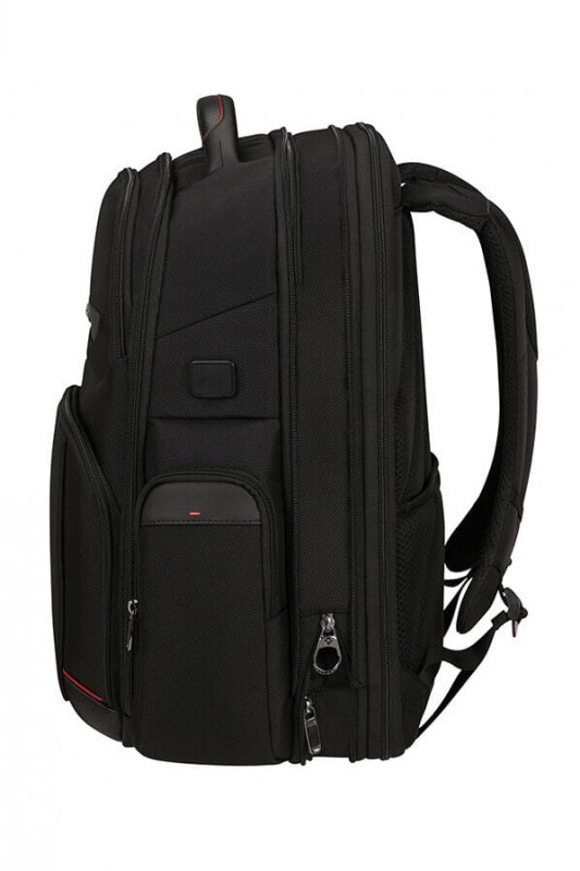 Samsonite PRO-DLX 6 Backpack 3V 17.3" EXP Black - obrázek č. 14