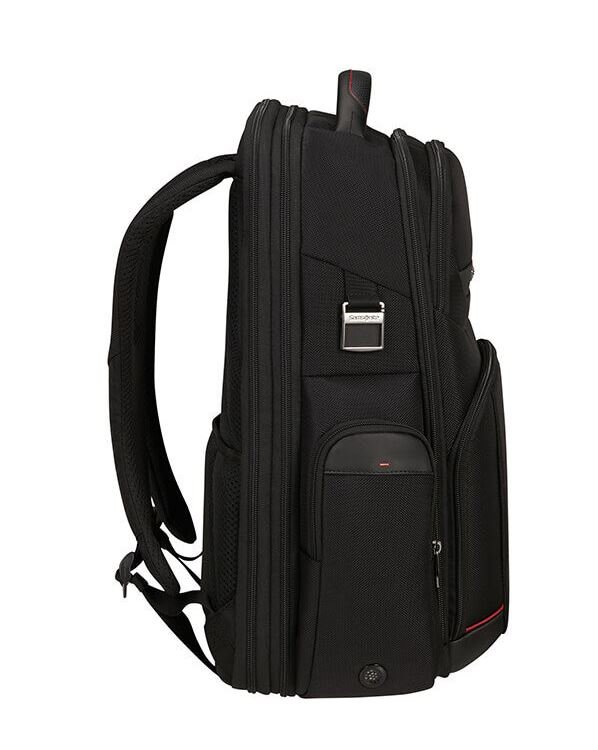 Samsonite PRO-DLX 6 Backpack 3V 17.3" EXP Black - obrázek č. 11