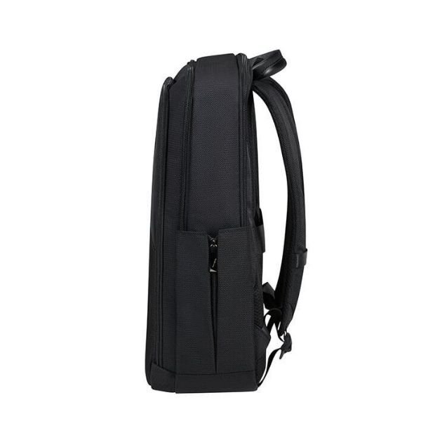 Samsonite XBR 2.0 Backpack 17.3" Black - obrázek č. 6