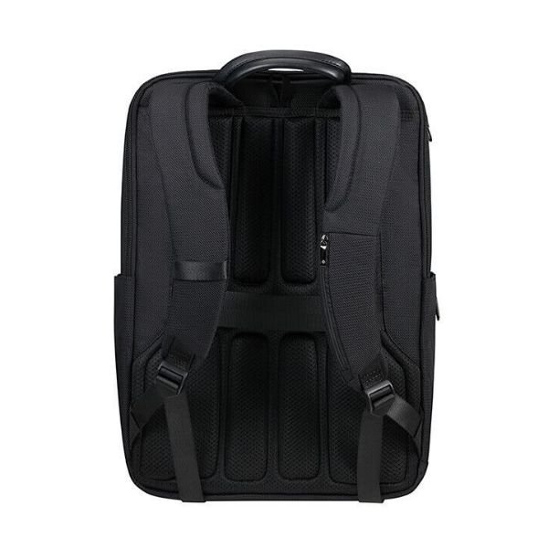 Samsonite XBR 2.0 Backpack 17.3" Black - obrázek č. 3