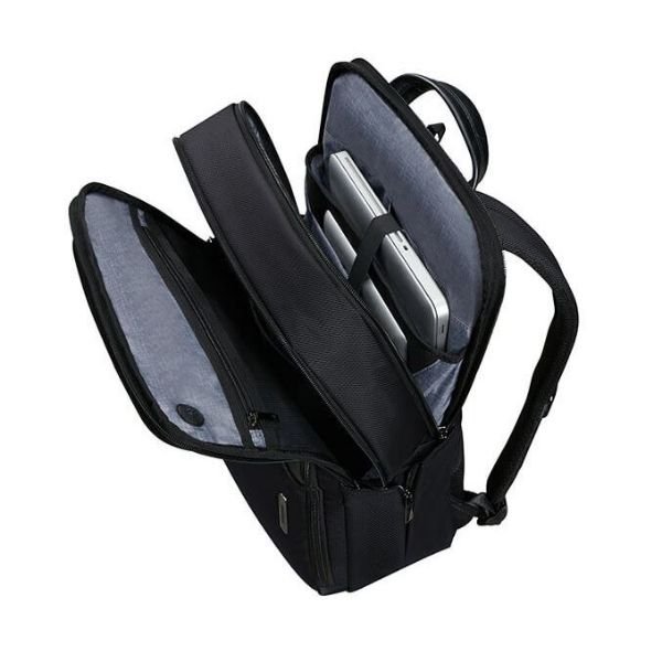 Samsonite XBR 2.0 Backpack 17.3" Black - obrázek č. 1