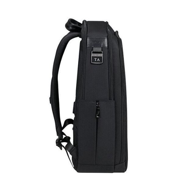 Samsonite XBR 2.0 Backpack 17.3" Black - obrázek č. 8
