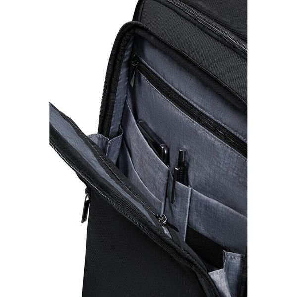 Samsonite XBR 2.0 Backpack 17.3" Black - obrázek č. 7