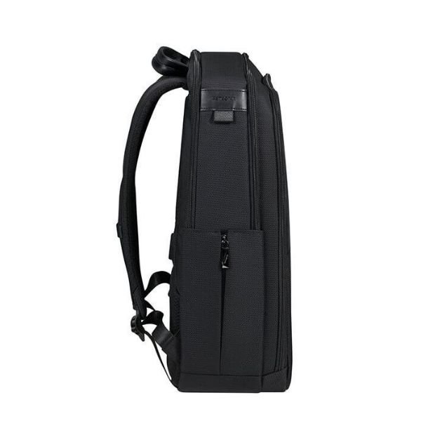 Samsonite XBR 2.0 Backpack 17.3" Black - obrázek č. 5