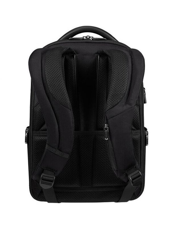 Samsonite PRO-DLX 6 Backpack 14.1" Black - obrázek č. 4