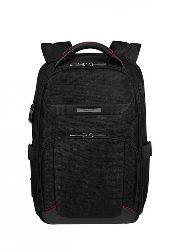 Samsonite PRO-DLX 6 Backpack 14.1" Black - obrázek č. 5