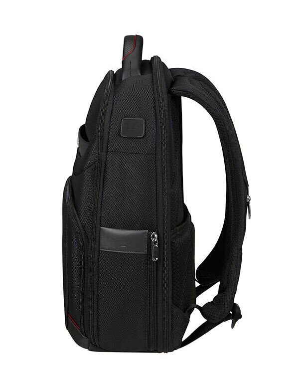Samsonite PRO-DLX 6 Backpack 14.1" Black - obrázek č. 7