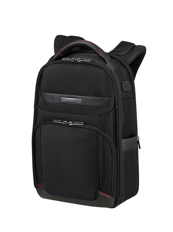 Samsonite PRO-DLX 6 Backpack 14.1" Black - obrázek produktu
