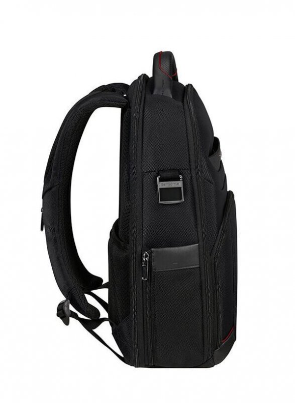 Samsonite PRO-DLX 6 Backpack 14.1" Black - obrázek č. 8