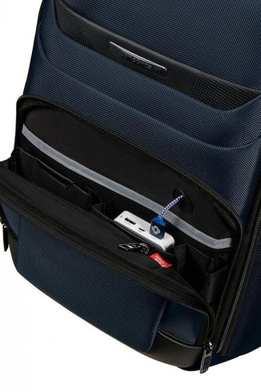 Samsonite PRO-DLX 6 Backpack 15.6" Blue - obrázek č. 10